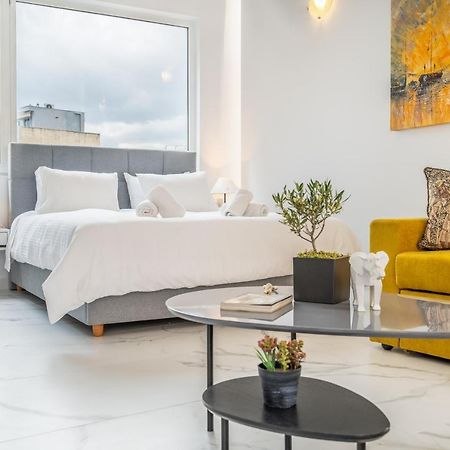 Olvar Suites 아테네 외부 사진