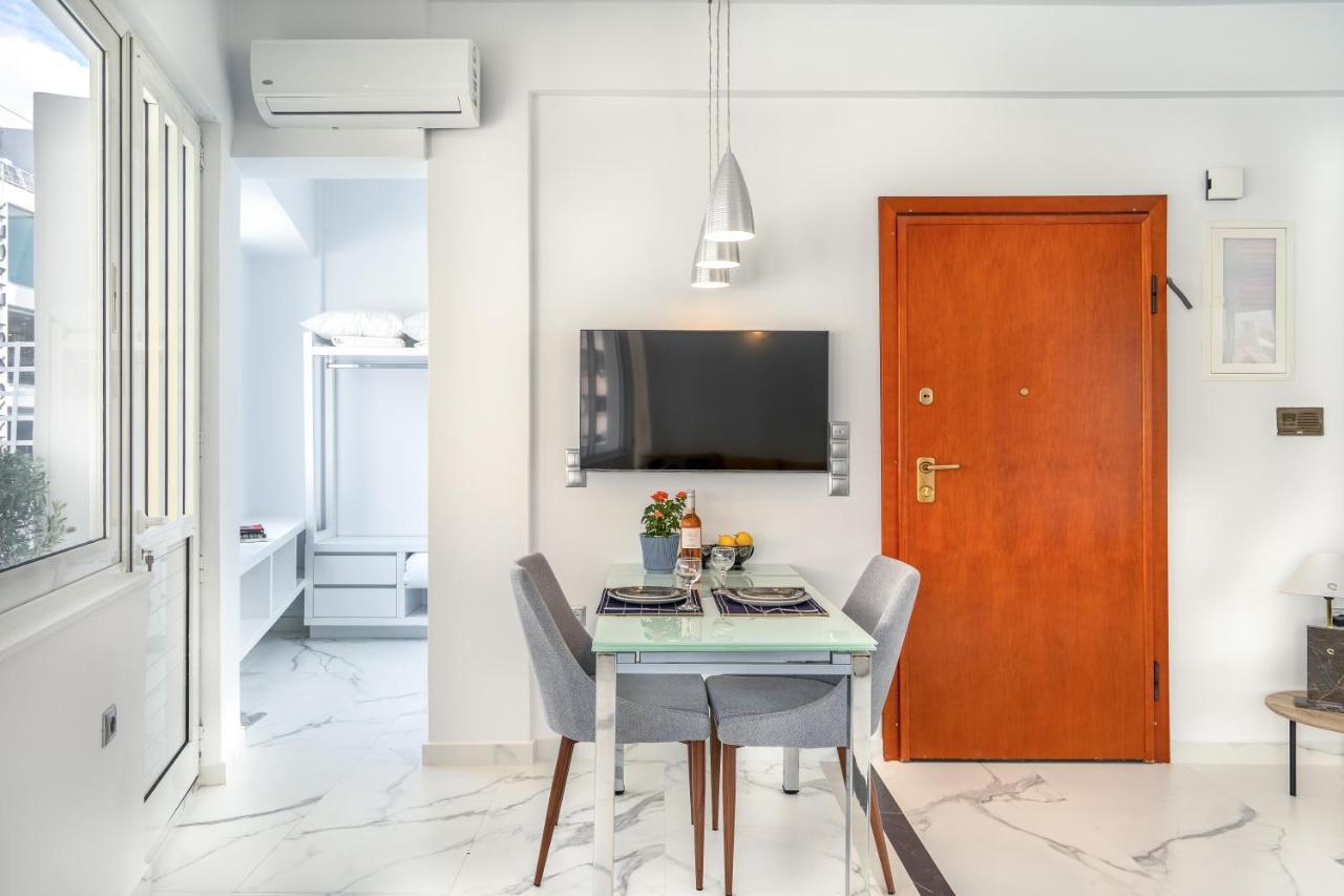 Olvar Suites 아테네 외부 사진