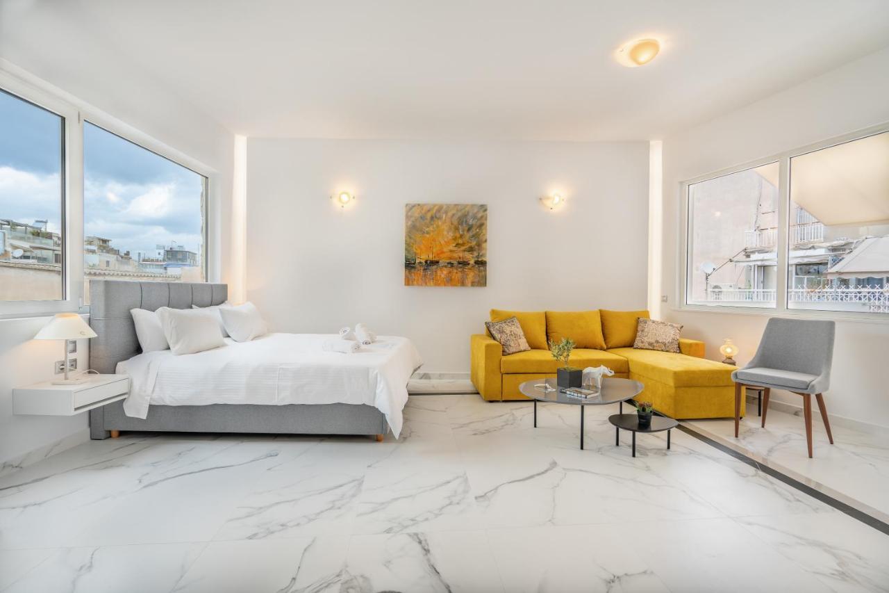 Olvar Suites 아테네 외부 사진