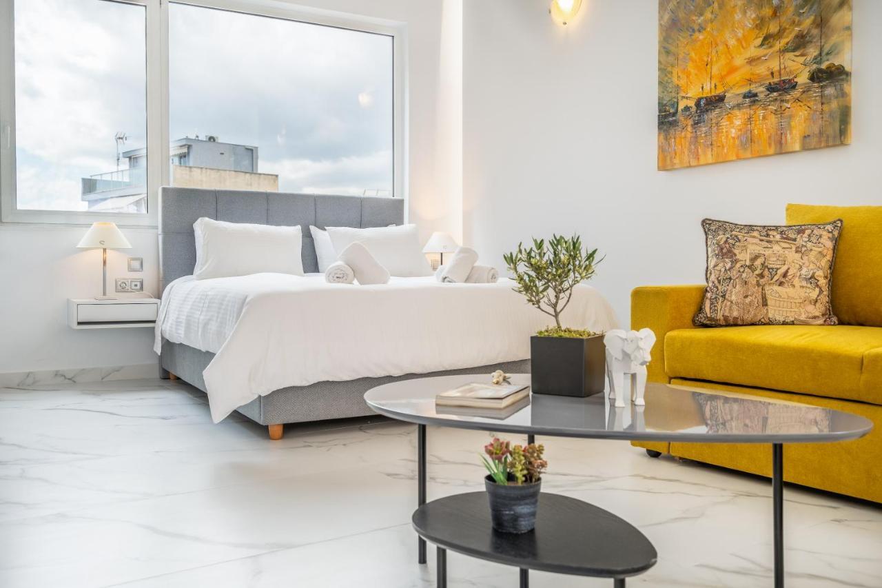 Olvar Suites 아테네 외부 사진