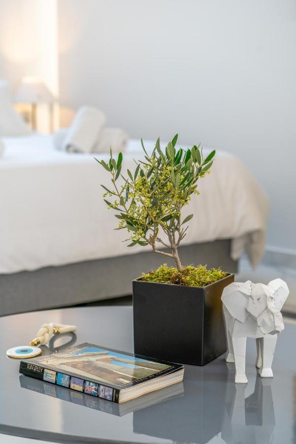 Olvar Suites 아테네 외부 사진