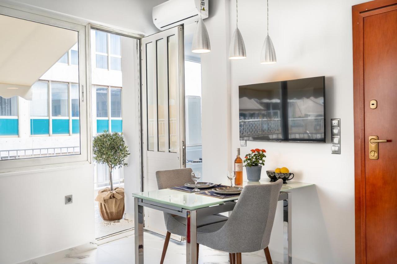 Olvar Suites 아테네 외부 사진